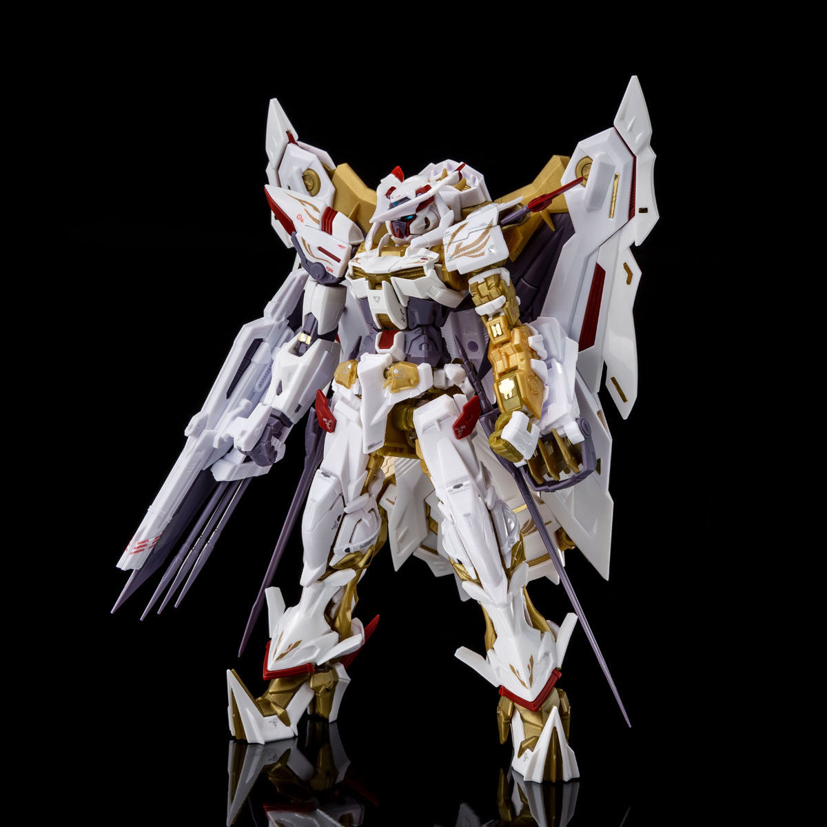 P-Bandai: RG 1/144 Gundam Astray Gold Frame Amatsu Hana