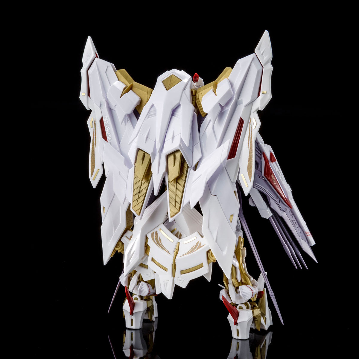 P-Bandai: RG 1/144 Gundam Astray Gold Frame Amatsu Hana